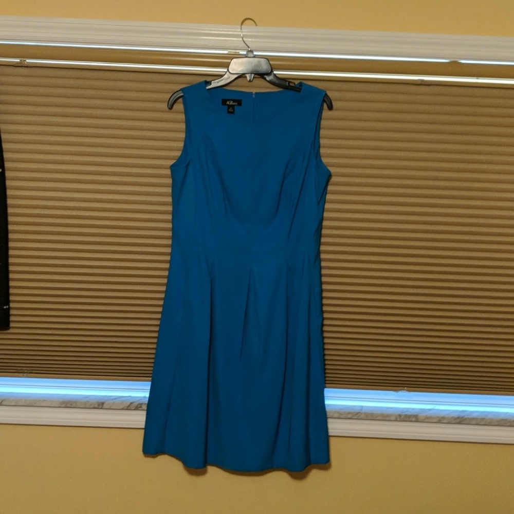 Beautiful Turquoise Dress